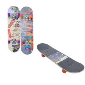 Skate  Infantil Radical City Sortidos Modelos