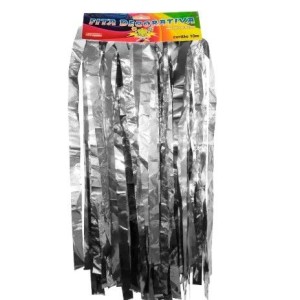 Fita Decorativa  Metalizada  10 Metro  - Sortida