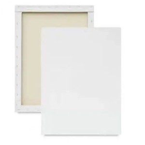 Tela Para Pintura  16 x 22 Cm