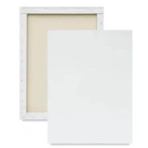 Tela Para Pintura 30 x 40 Cm